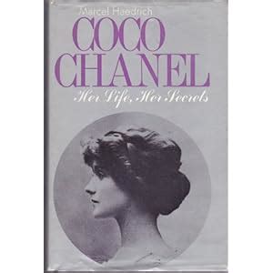 jean francois hedrich united nations author coco chanel|Coco Chanel, her life, her secrets .